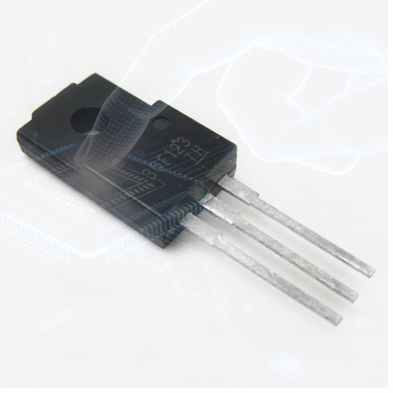 (5-10-20-30-100PCS) BYV29X TO-220F-2 BYV29X-600