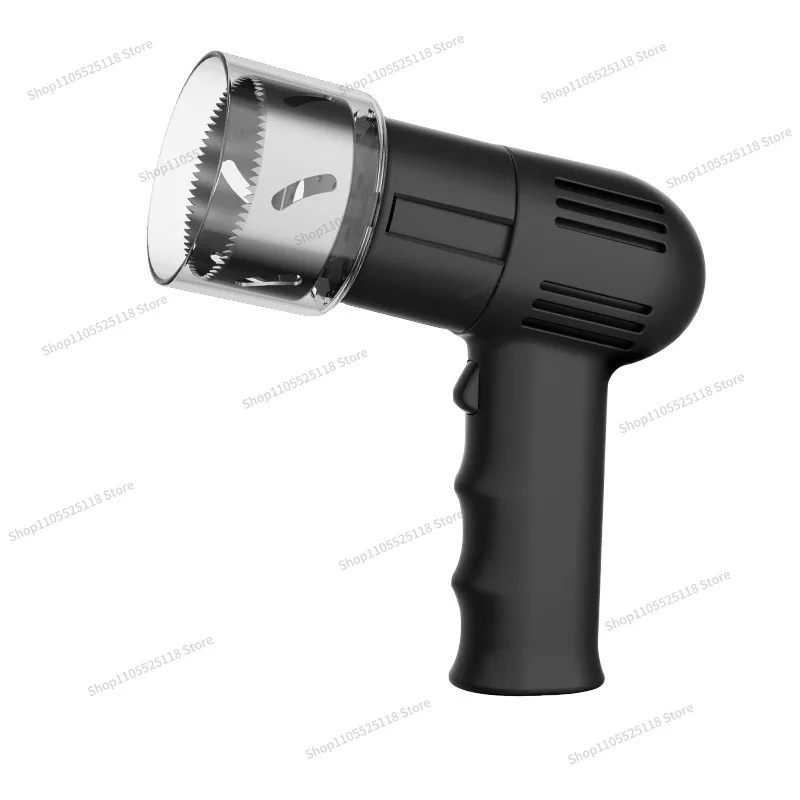 For Coconut Opening Artifact Automatic Coconut Punching Tool Stainless Steel Electric  Opener