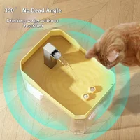 1.5L Automatic Circulating Pet Water Fountain Ultra-Quiet USB-Powered No-Wet Mouth Dispenser for Indoor Cats Dogs Pet Supplies 4