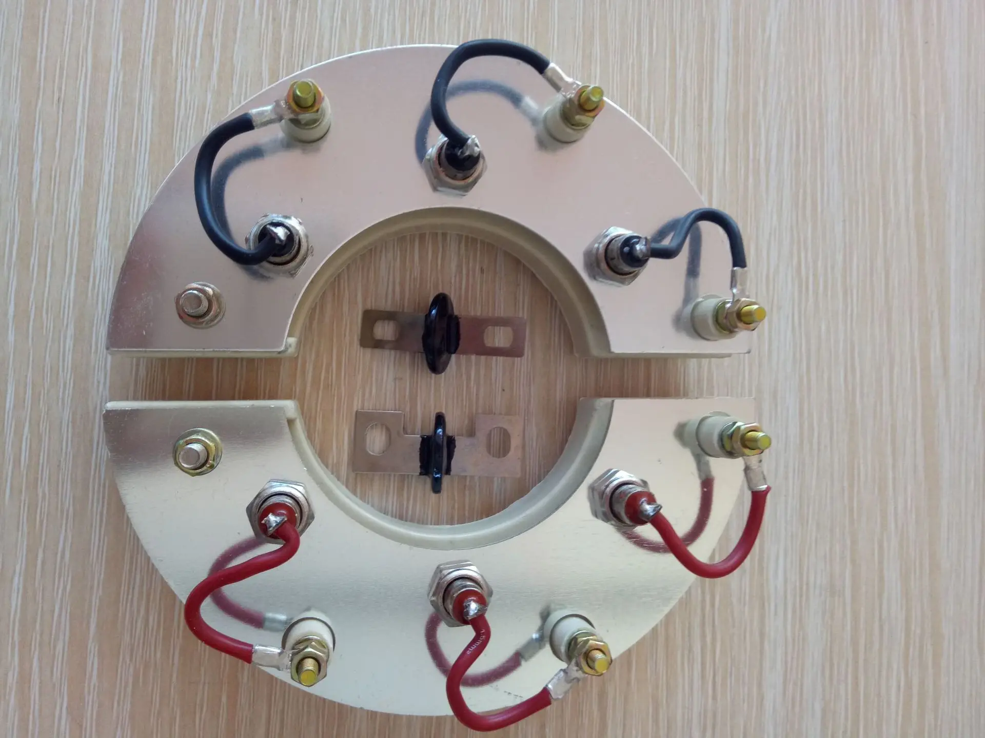 Industrial Silicon Diodes RSK2001 Rotating Diode Generator Efficient Power Conversion Heat-resistant Materials
