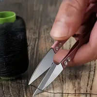 Kit de découseur et de dissolvant de fil, coupe-point de couture, outil de découseur et coupe de couture, pince à ciseaux pour enlever le fil 3