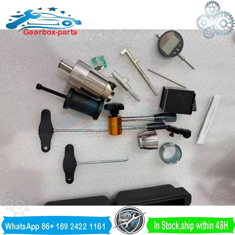 DQ500 0BT New Drive OEM T10525 Board Puller Fixing Tool Wet Dual Clutch Removal Fits For VW 7-speed Clutch WT60 0BH - view 6