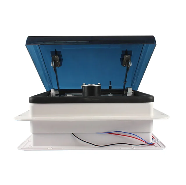 

12V Ventilation Fan RV Accessories RV Electric Toilet Exhaust Fan with Remote Control