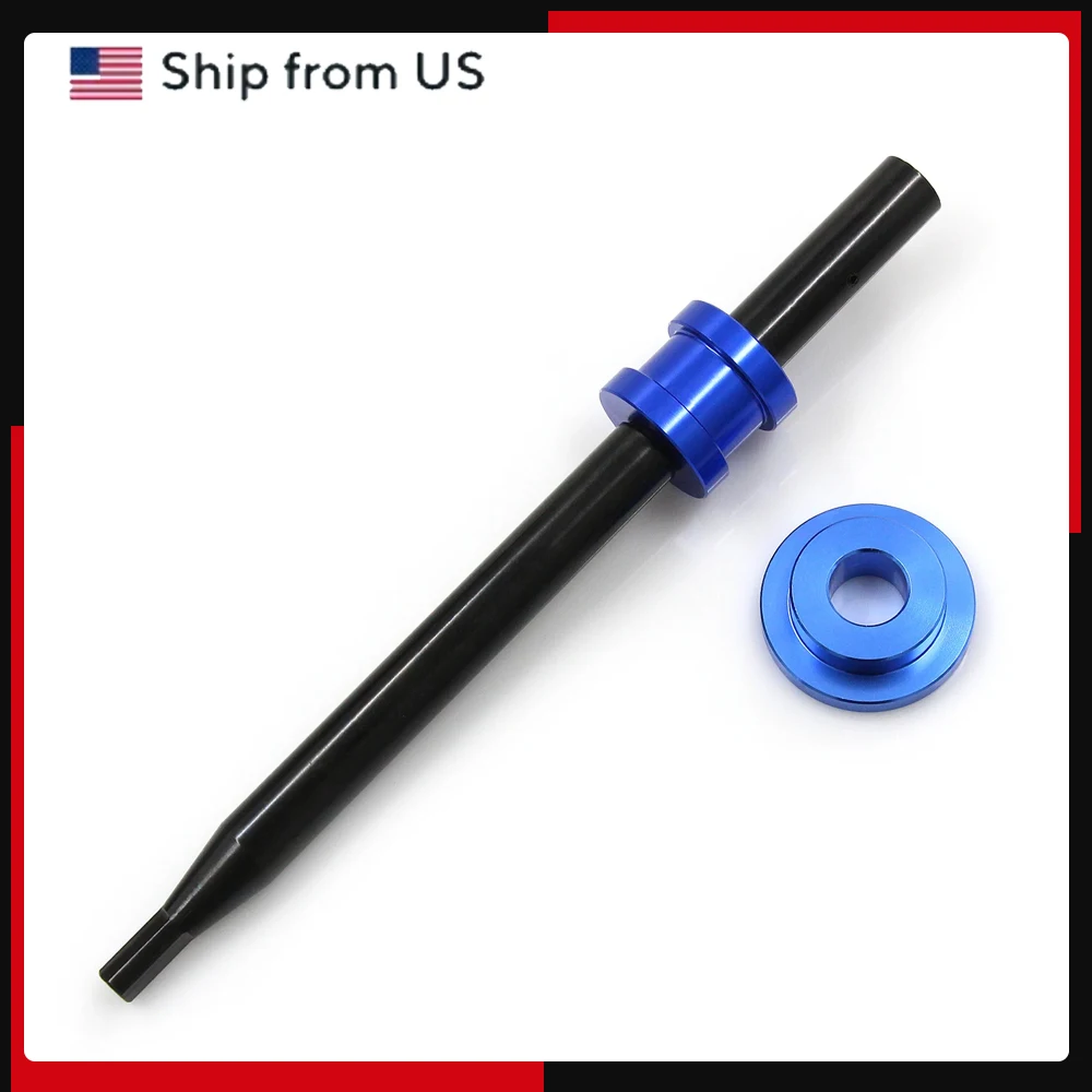 Oil Pump Primer Tool For SBC Small Block Chevy V8 350 & BBC Big Block Chevy V8 454 & GM V6 V8 Small Big Block