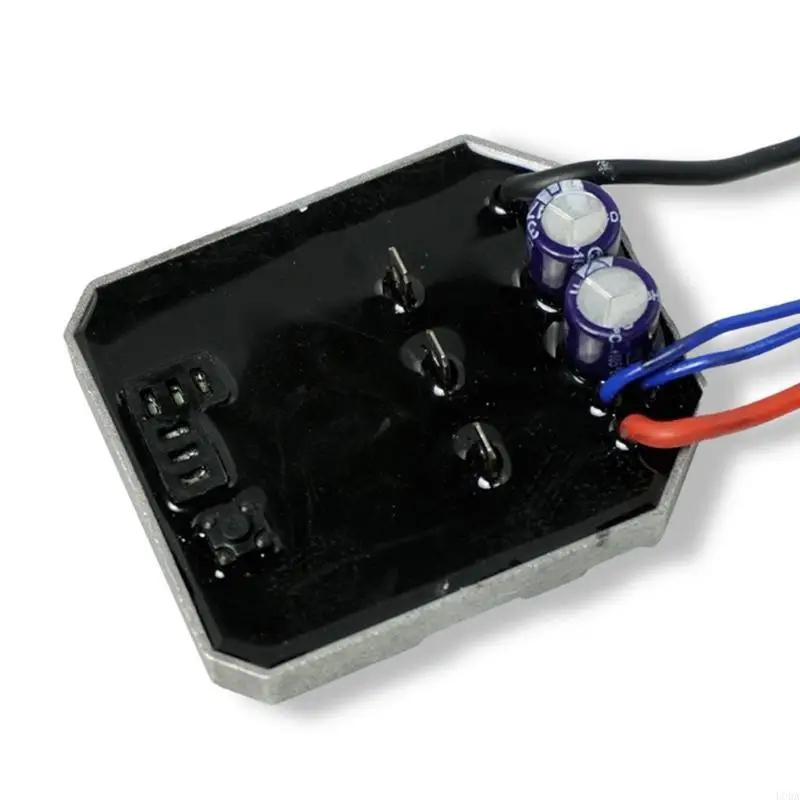 

Cutting Machine Control Board Supports Up To 55A Current for Reliable Operation