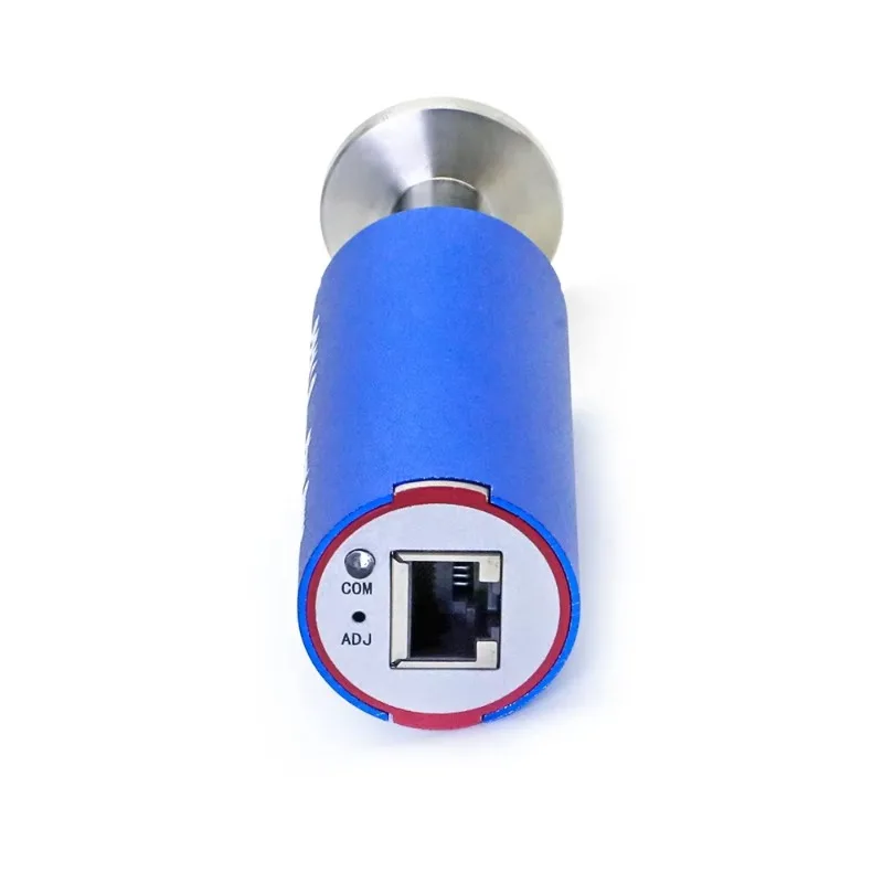 

1E-1–1E+5 Pa Digital Pirani Gauge CX-PRN10 RS485 24 V KF16 IP40