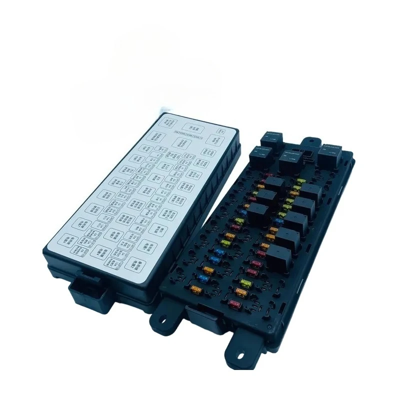 Kobelco excavator parts SK200 210 250 260 330 350-8 super 8 hook machine fuse box assembly, high quality