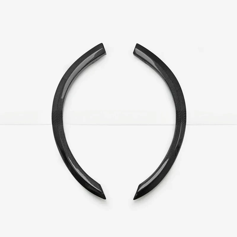 SAAR Suitable for Nissan R34 GTR GTT Carbon Fiber NSM Style Rear Wheel Arch Extension Wide Body Kit Small Surround
