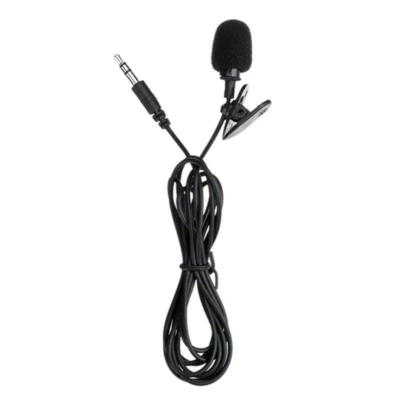A82U-8Pin Car AUX Bluetooth 5.0 HIFI Audio Cable Adaptor Microphone For Alpine KCM-123B M-BUS