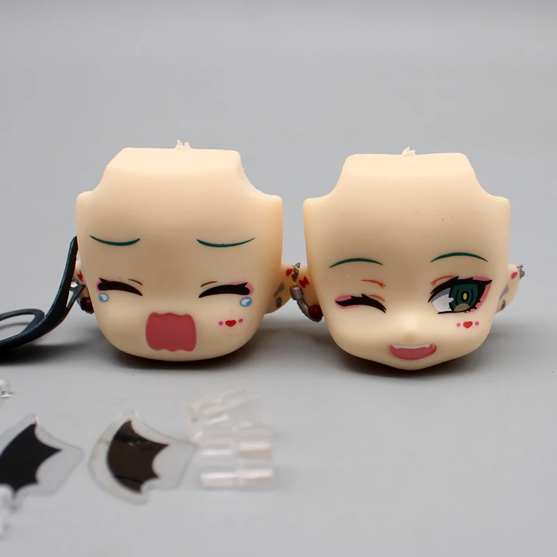 Hatsune Miku Vampire Clay Man 4" DIY Animation Figure , Cartoon Movie Anime Model Garage Kit Ornaments Decoration Doll