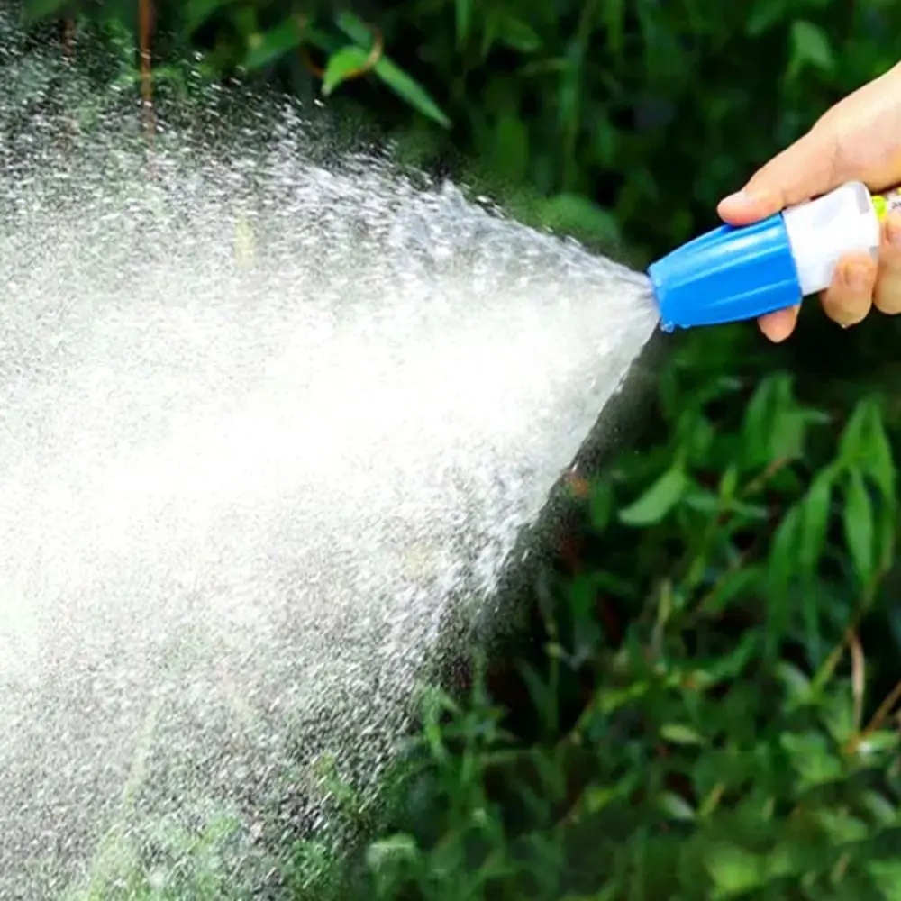 Adjustable Mist Sprinkler 360 Rotation Fogger Nozzle Water Sprayer Standard Connection Spray Nozzle Fog Sprinkler Greenhouse