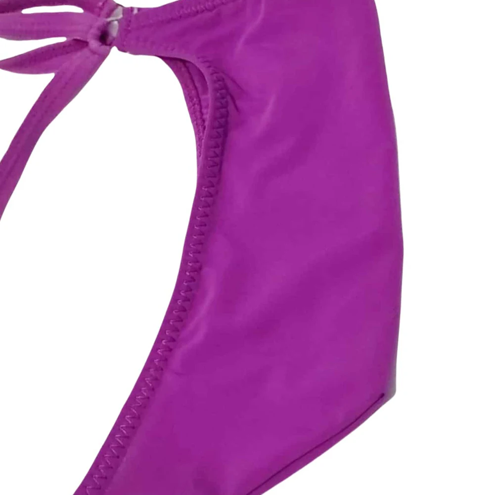 2XL مثير الحقيبة سراويل تنفس مثير ملخصات G-سلاسل منخفضة الخصر ملخصات بيكيني نمط الملابس الداخلية حالة جديدة تمامًا