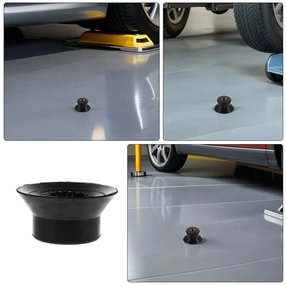 2個入り 自動車用吸引式デントリペアツール 強力真空カップフィクサー 軽量ポータブルツール パネル用