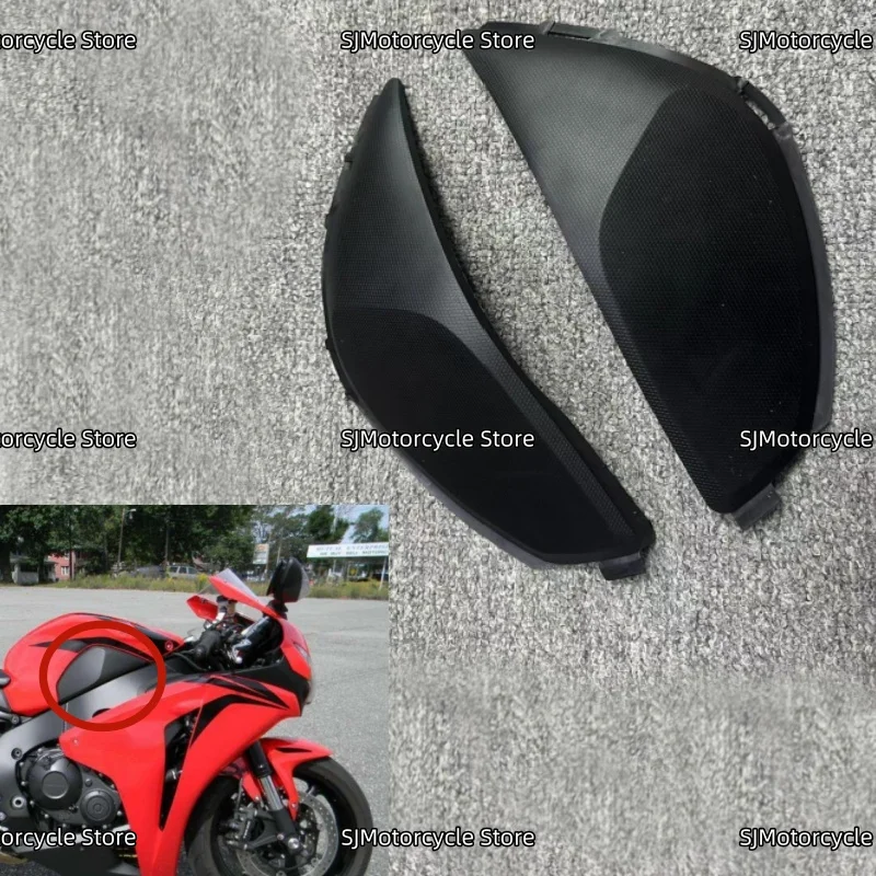 

Motorcycle Parts Fuel Gas Tank Side Cover Panel Fairing Trim Cowl Panels Fit For HONDA CBR1000RR CBR1000 RR 2008-2011