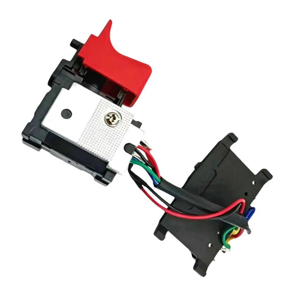 1pc Trigger Switch 2607202330 For GSB180-LI 18V Charging Drill Switch Control Switch Electronic Module Power Tool Accessories
