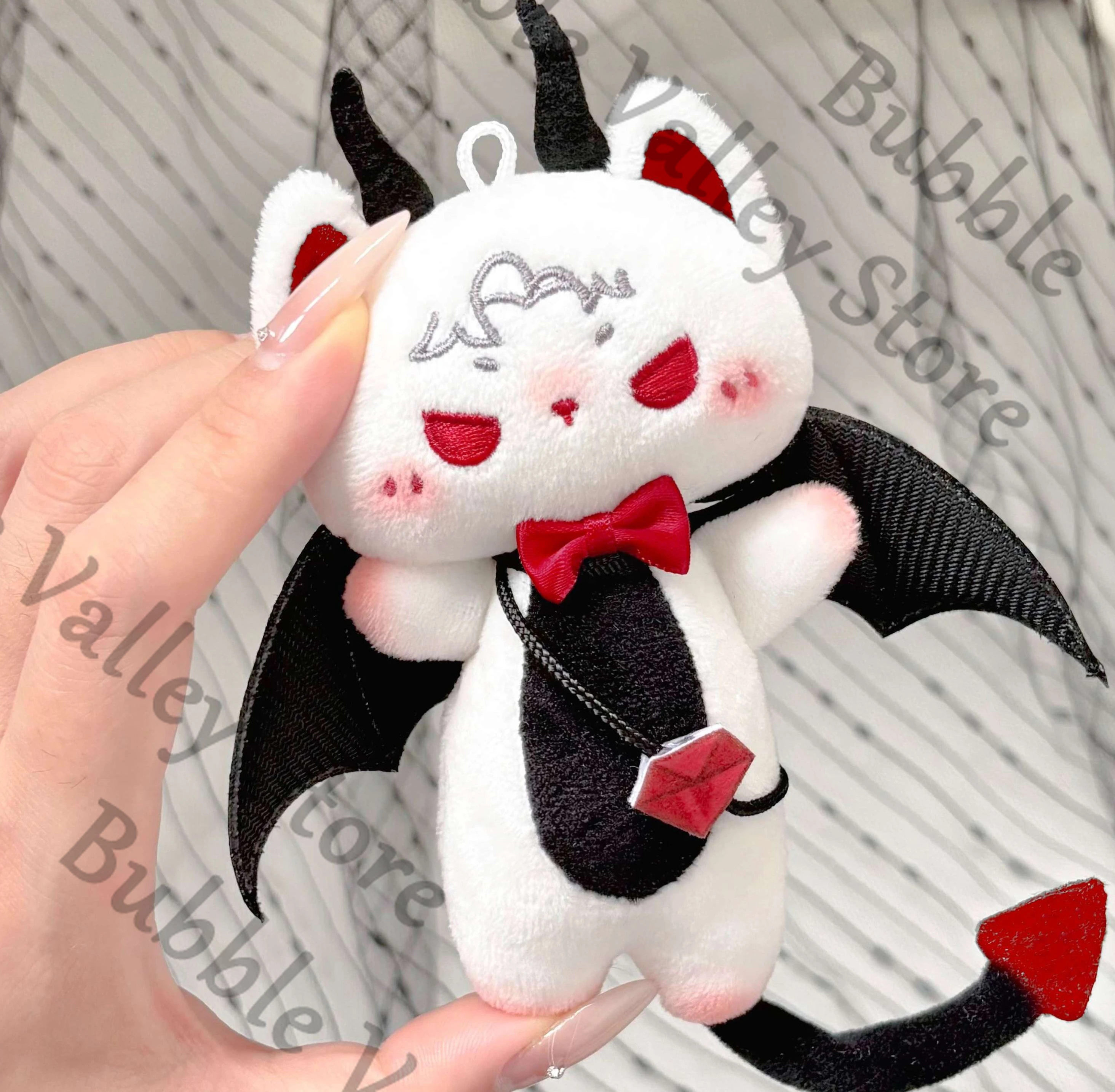 

Аниме Love and Deepspace Sylus Rafayel Косплей Прямоугольное тело Дракон Хлопковая подвеска-манет Мультяшный кукольный брелок Рождественский подарок