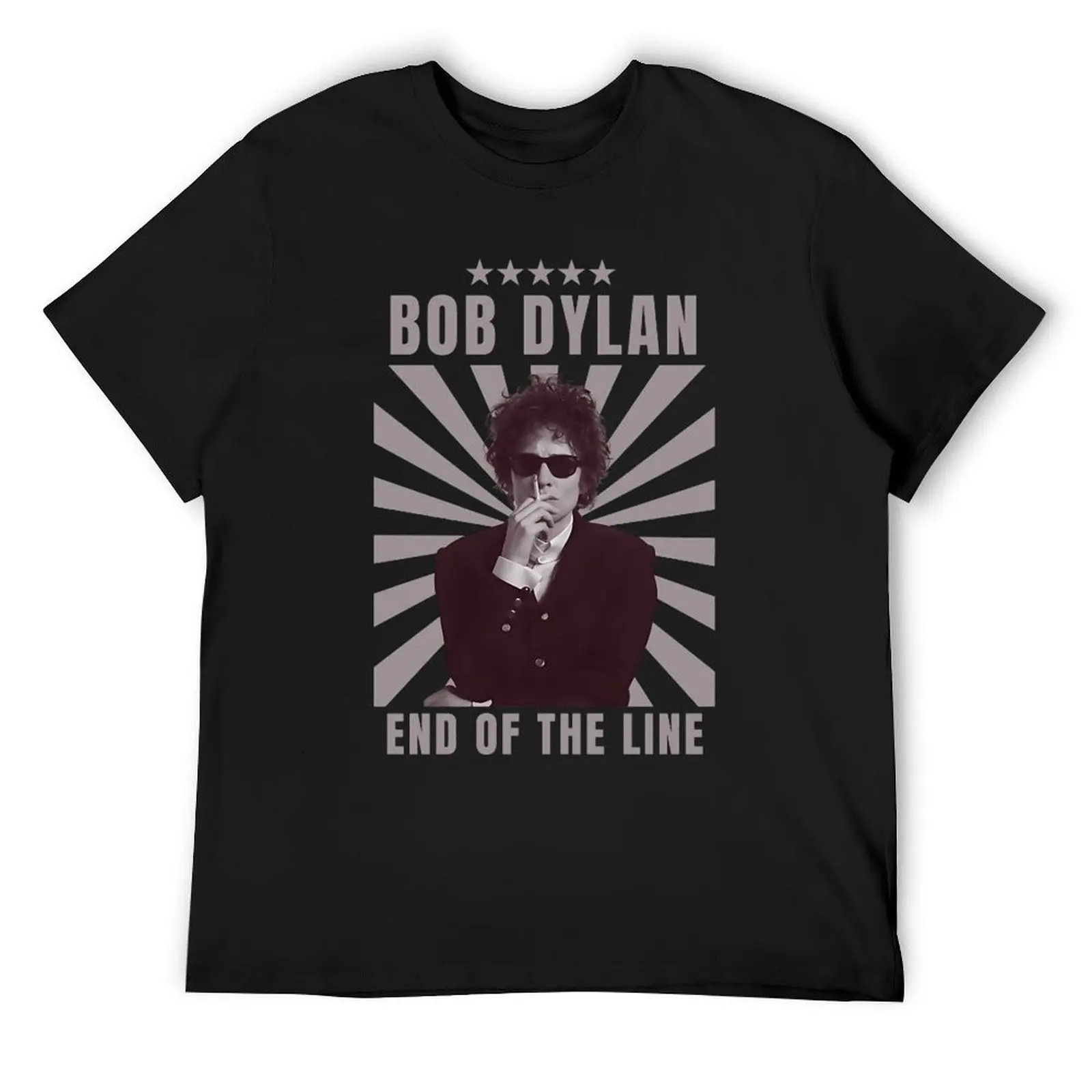 

Bób Dylan T-Shirt quick-drying cheap stuff new edition men clothings