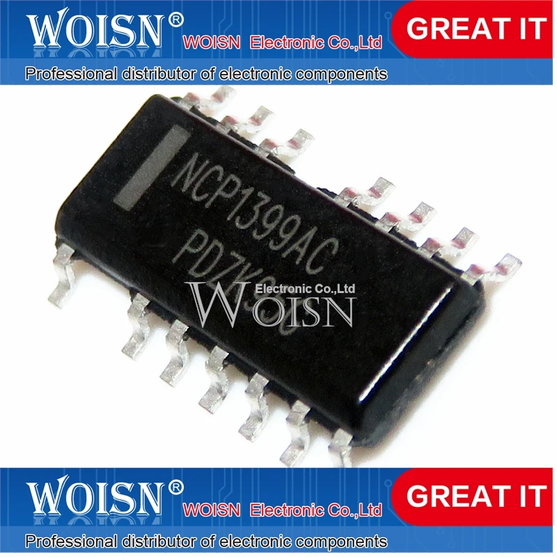 Sufficient Stock 1-5-10pcs NCP1399AC NCP1399 1399AC Price discounts Spot supply