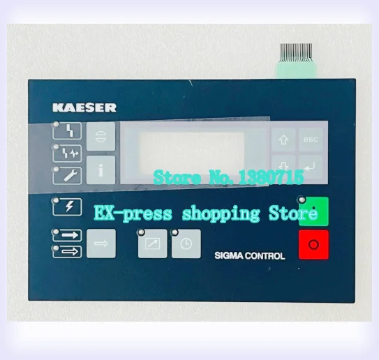 

SICOMP-IMC 01S Key Panel New A5E00072961