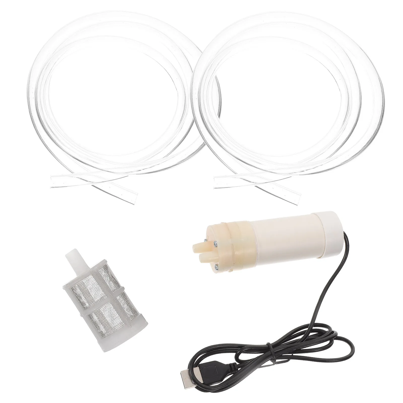 

1Set Small Sump Water Pump Portable Pump for Balcony Terrace Drainage Efficient Water Filtration Sump Pumps