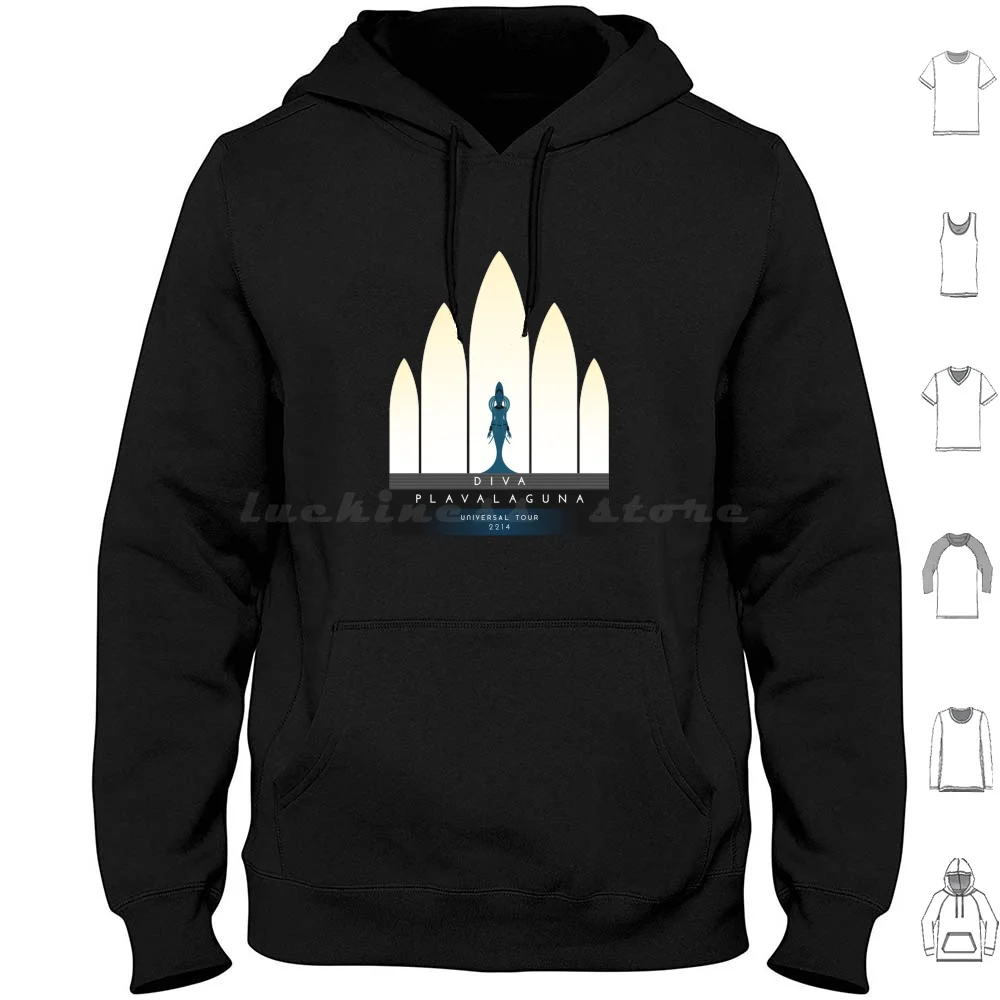 

The Fifth-Diva Plavalaguna Universal Tour 2214 Hoodies Long Sleeve 5th Fifth Plavalaguna Diva Diva Plavalaguna Sci Fi