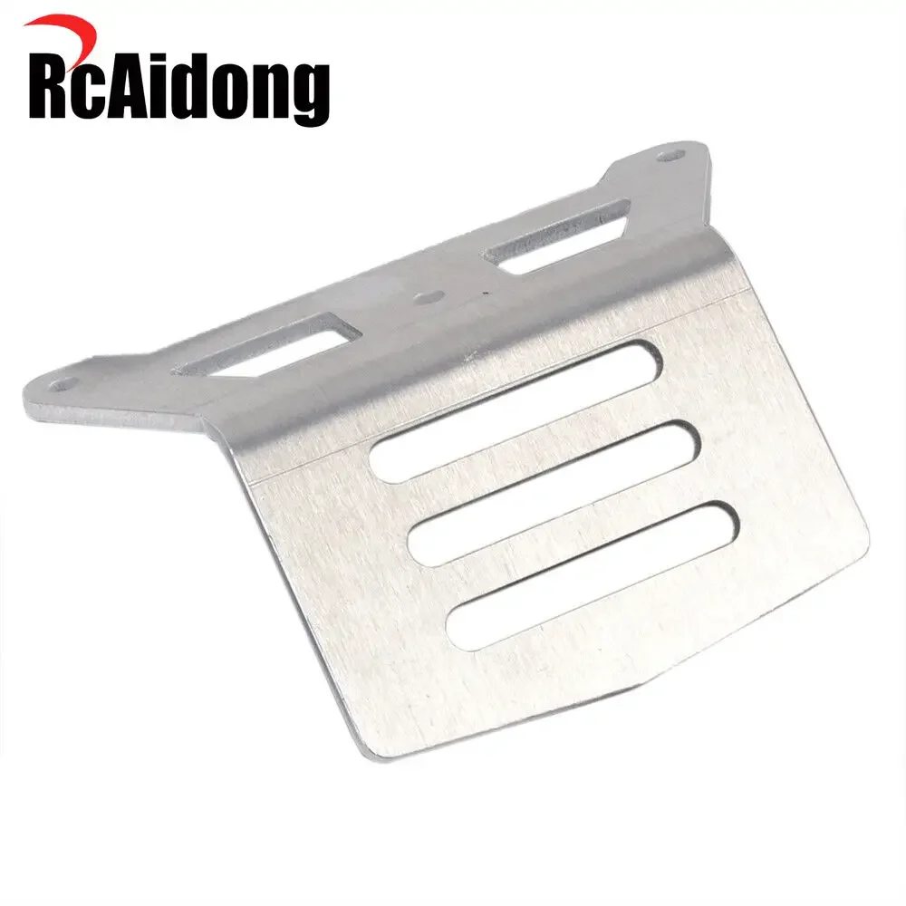 

RcAidong Aluminum Front Bumper Plate For Tamiya Hornet Lunch Box Grasshopper II Frog