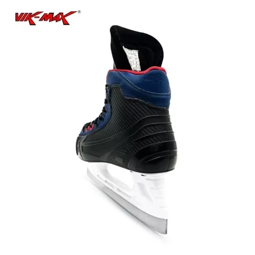 Fabrikant Hoogwaardig geïntegreerd ijsteam Gebruiksmateriaal Premium ijshockeyschaatsen Schoenen met geavanceerde meshouder