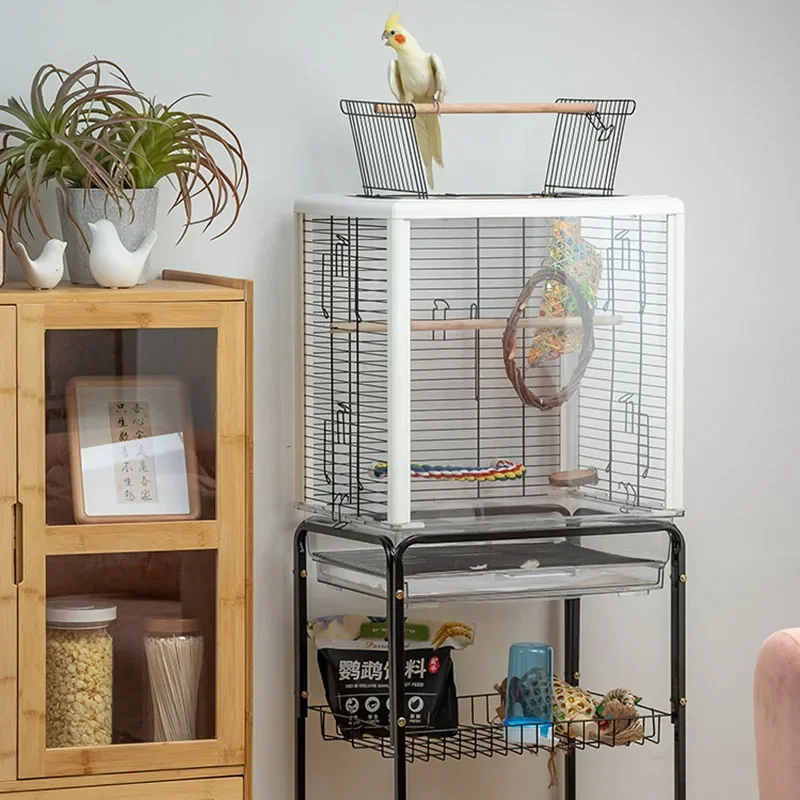 Refugio de codorniz, Jaula Para pájaros, balcón, cría protectora Para mascotas, portador de palomas, Jaula Para mascotas, Jaula Para hámster, decoración de Jaula Para pájaros