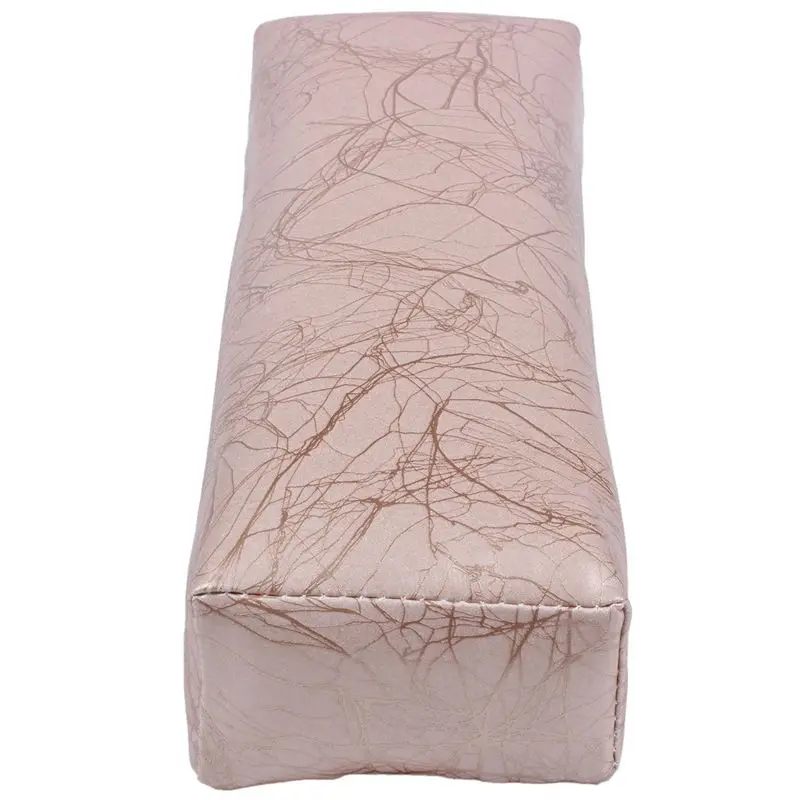 M11K-3X Manicure Hand Pillow Rectangle Pu Leather Hand Rest For Nails Cushion Nail Pillow Salon Hand Holder Armrest Rest