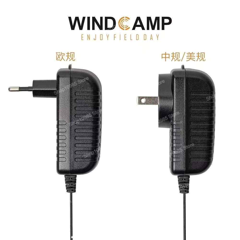 

WINDCAMP YAESU FT-818 FT-817 lithium battery pack+charging compartment cover+charger three piece set