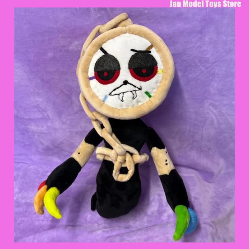 

Новые часы Dandy's World, плюшевая кукла, милые аниме периферийные устройства, игрушка, подарок на день рождения, Рождество