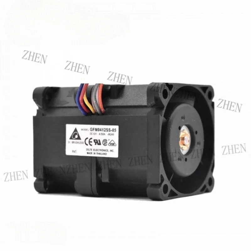Ventilador de Resfriamento Y PARA GFM0412SS-05 A01 DC12V 4.50A 4cm