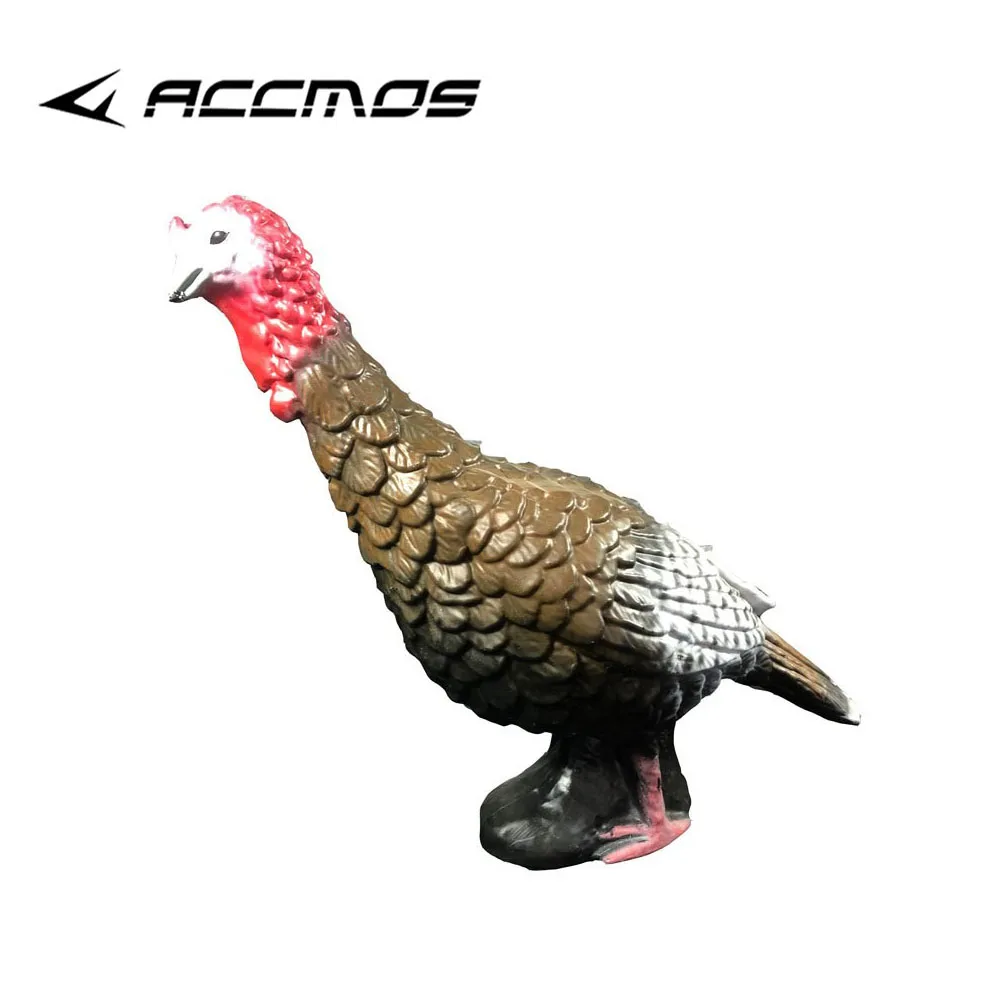 Imagem -02 - Archery Hunting Target For Arrow Training Animal Flecha Animal Tiro Acessórios 3d