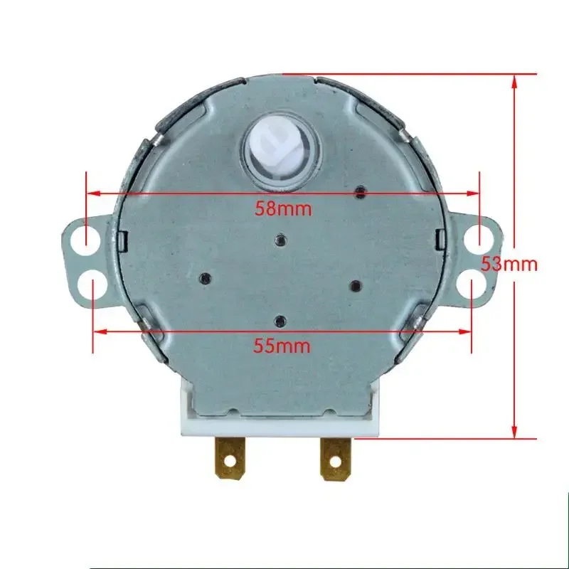 WZ-SM-16T Original Microwave Turntable Synchronous Motor 30V - Tray Rotating Motor Replacement Part