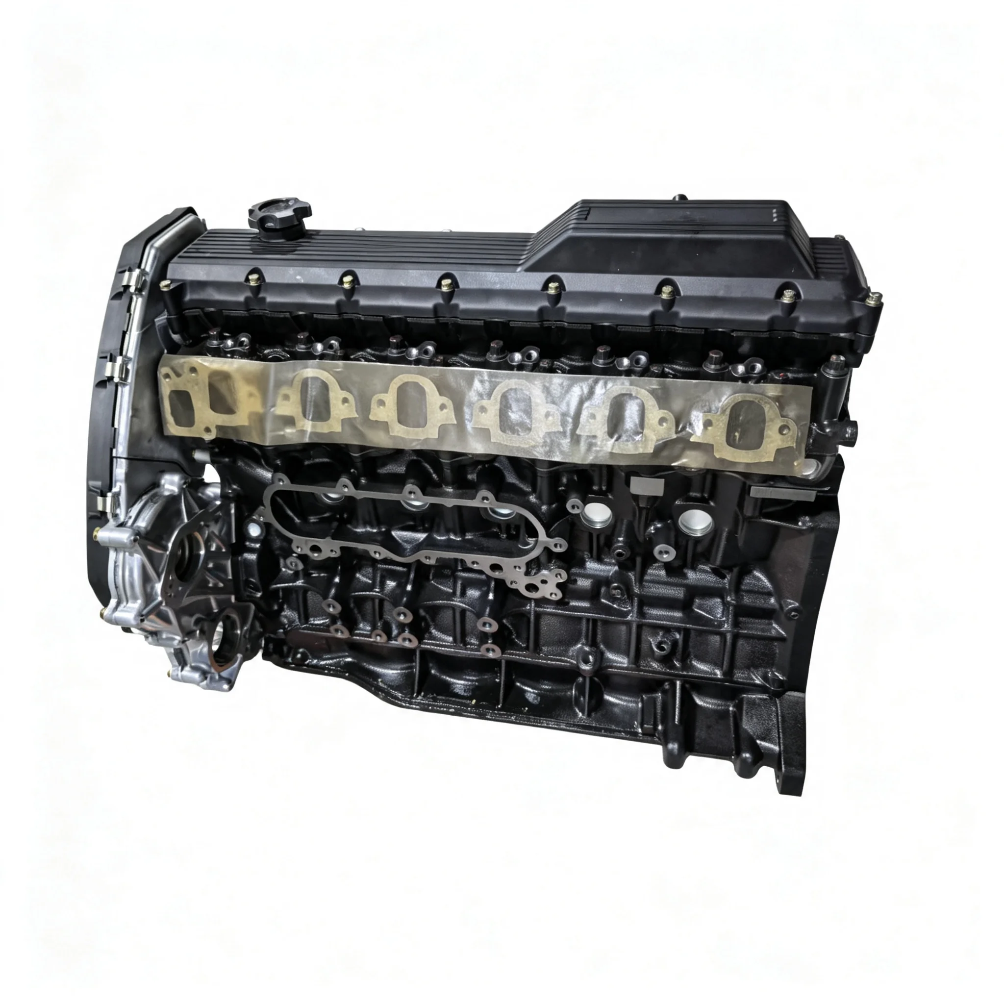High Performance 1KD D4D Short Block 1KD-FTV Turbo Diesel Motor for Aftermarket Engine Repair Projects