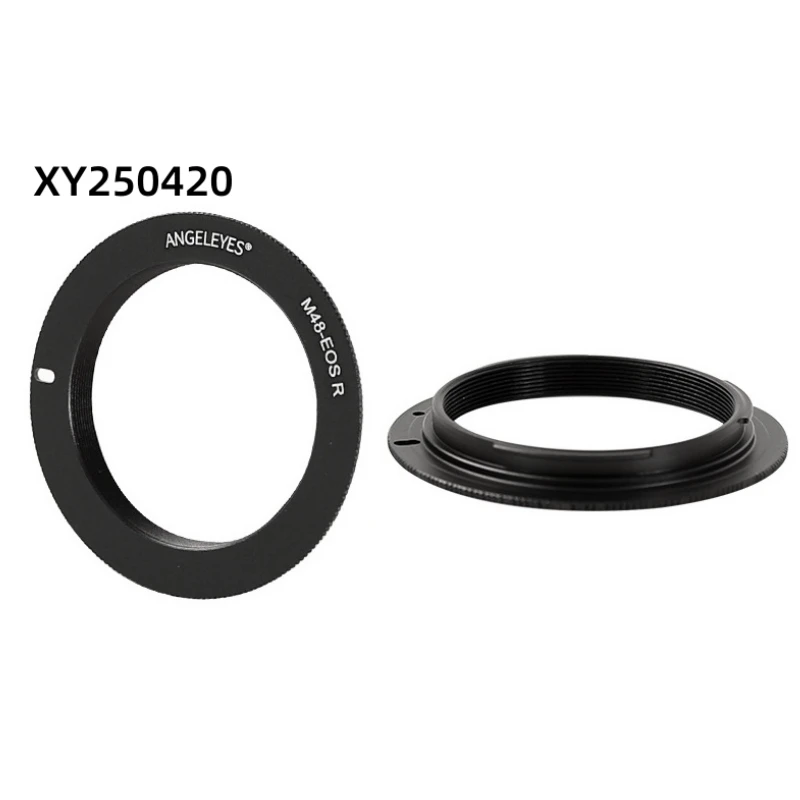Angeleyes M48 for Canon for Nikon for Sony DSLR Adapter Ring Micro Single Mount EF Z RF E EF-M M48 Interface