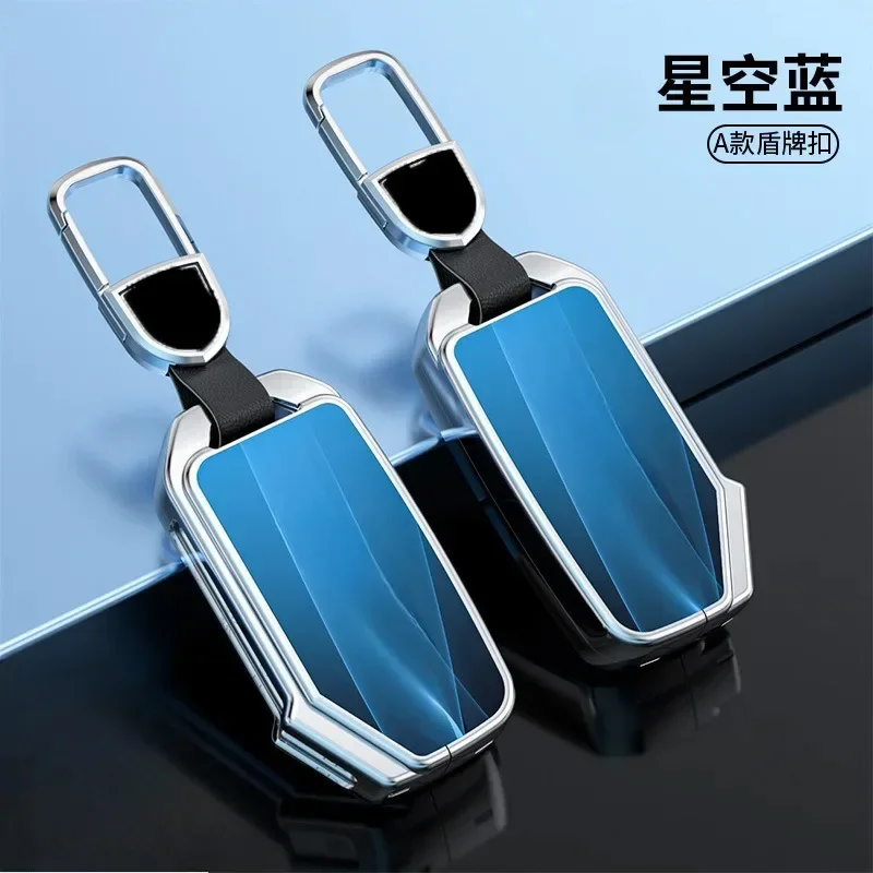 

Zinc Alloy Car Key Case Cover Fob Shell for Kia K5, Sonet, K3, Seltos, KX5, Sportage, KX3 & More