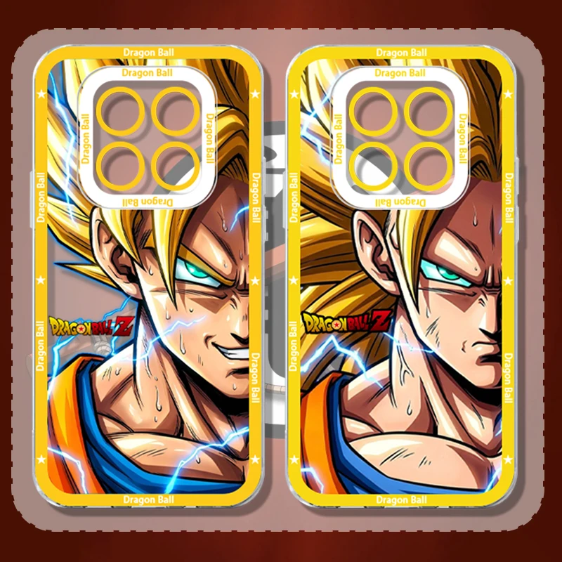 Case for D-DRAGON BALL GOKU Xiaomi Redmi 15 15C 14C 14R 13 13C 13X 12 12C 10 10A 10C A5 A4 A3 Pro Turbo 5 Max 4 3 4G 5G Cover view 3