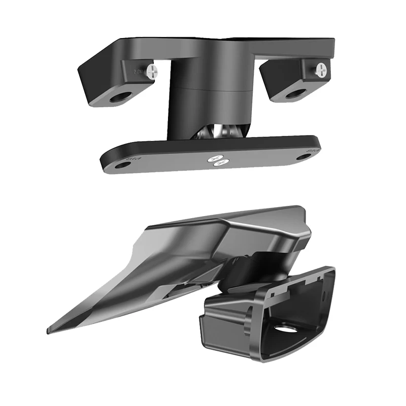 JMC Model3 ModelY Screen Rotating Holder Four Direction For Tesla Model 3/Y 2023 Accessories Car  Holder Swivel Mount