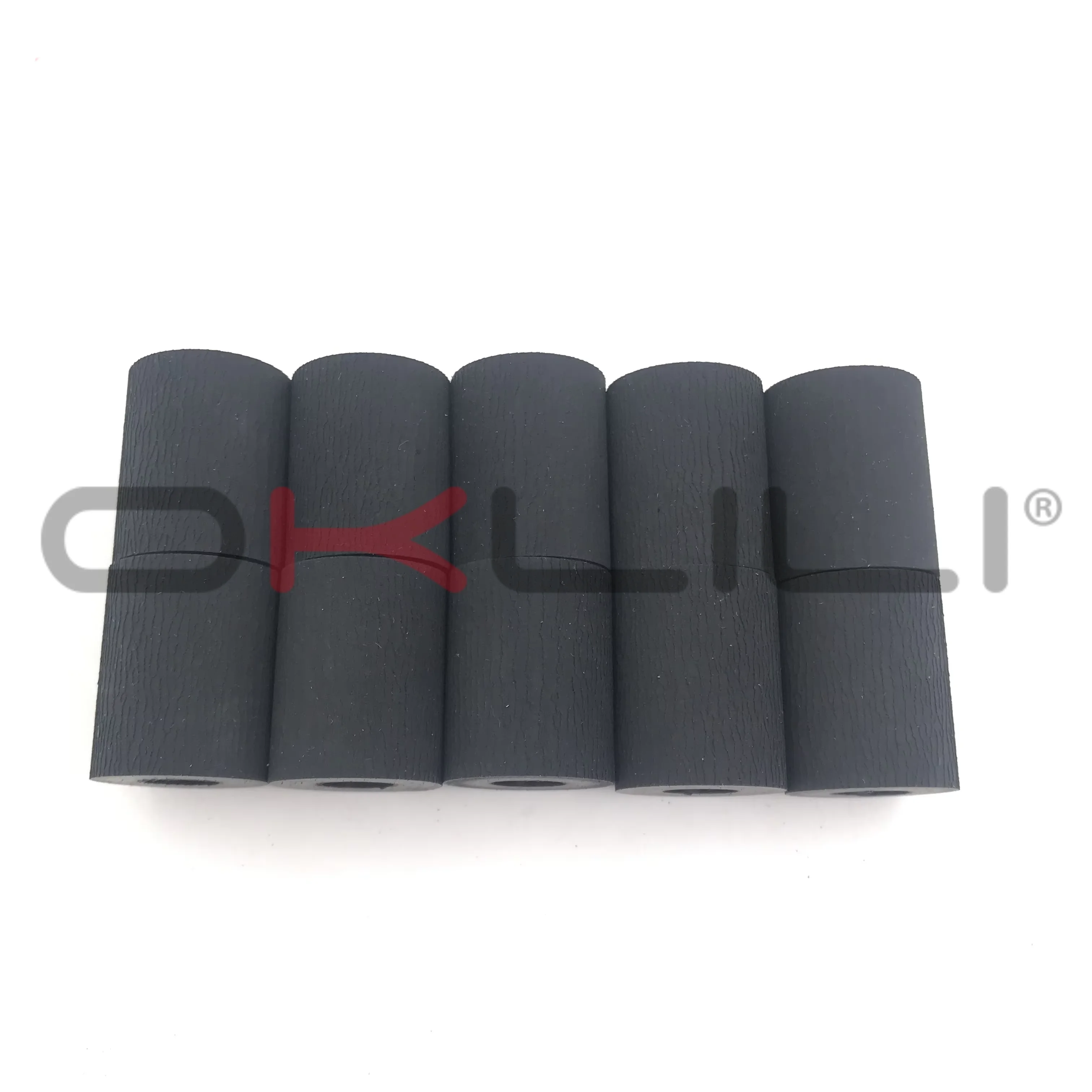10PCS Pickup Roller tire Pickup rubber for Kyocera FS1028 1035 1100 1120 1128 1300 1320 1370 2000 3900 40002BR06520 2F906240