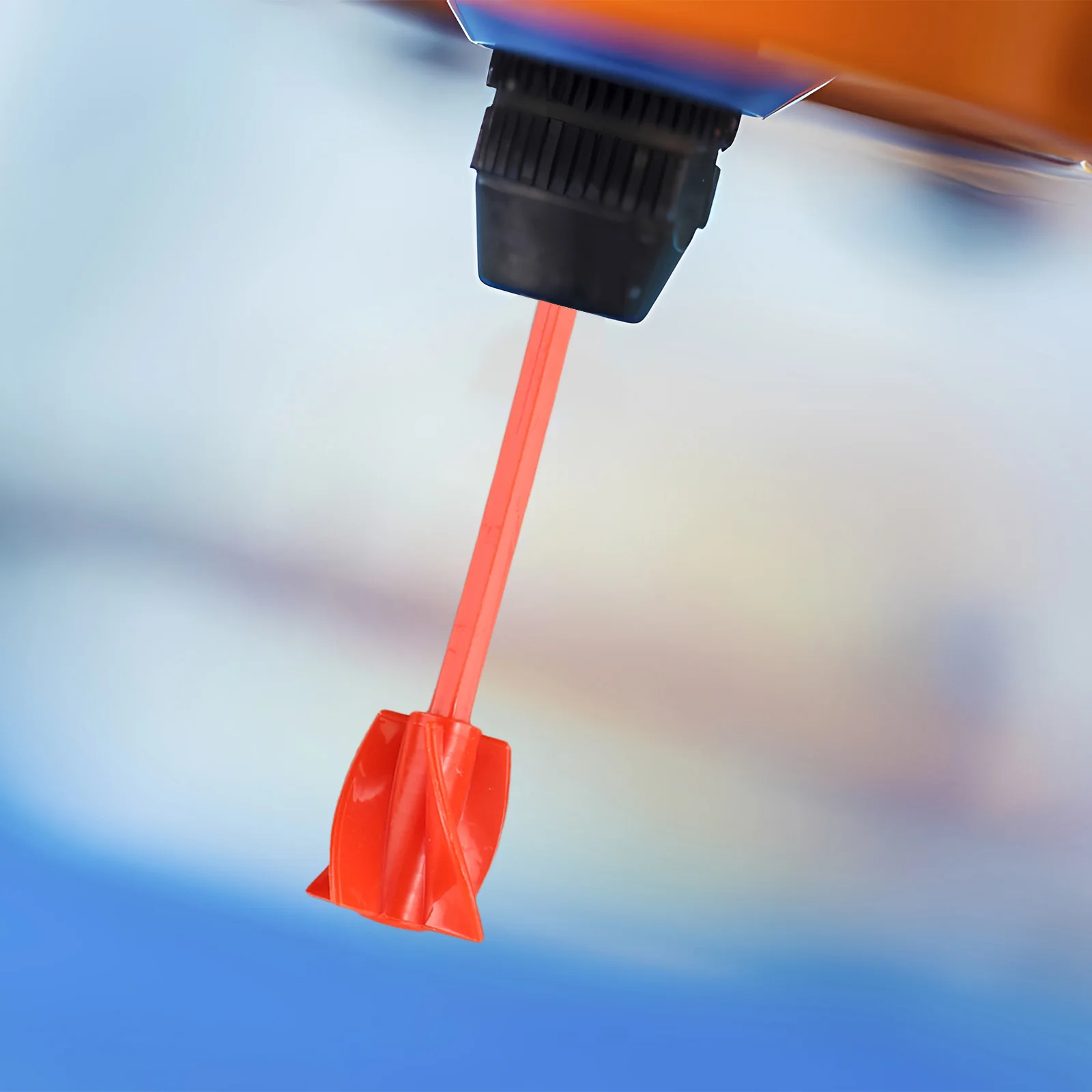 

Attach To Drill Epoxy Mixer Drill Attachment Epoxy Resin Mixer Fits Small Paint Cans Mixing Thin And Thick Liquids