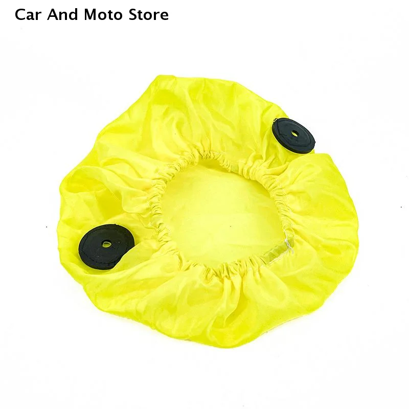 【CMO】Universal Motocross Air Filter Dust Proof Sand Cover For KX KLX RMZ FOR CR CRF Engine Cleaning Protection