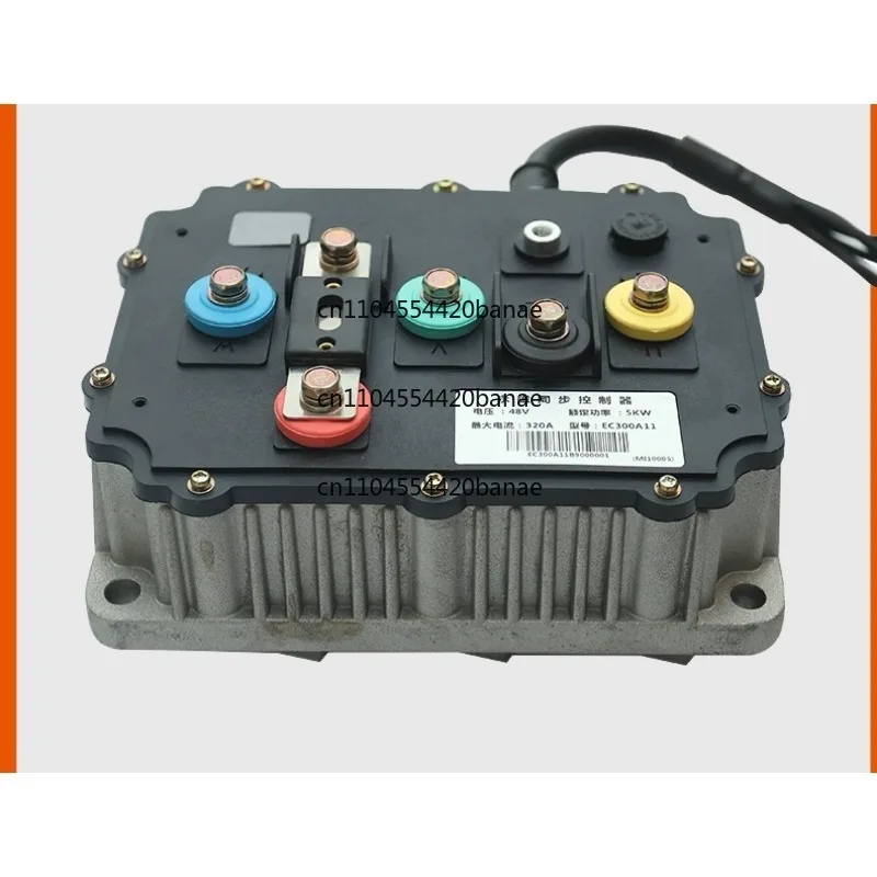 Special Vehicle Electric Sightseeing Vehicle Controller 48 Volt 60 72 Volt 5kw Driver