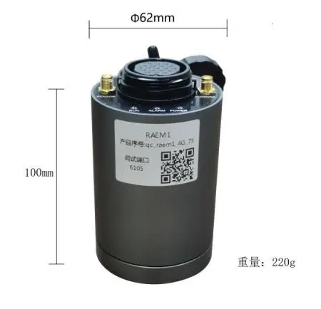 

Интеллектуальные приборы обнаружения серии RAEM1 с дистанционным управлением (акустическое излучение), высокоточные зонды