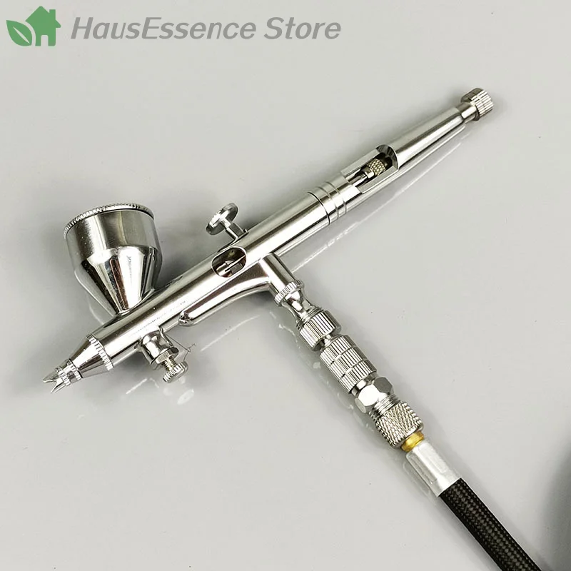 ※Airbrush Quick Disconnect Coupler Release Fitting Adapter With 5 Male 1/8 INCH Hose Air Brush Parts High Quality