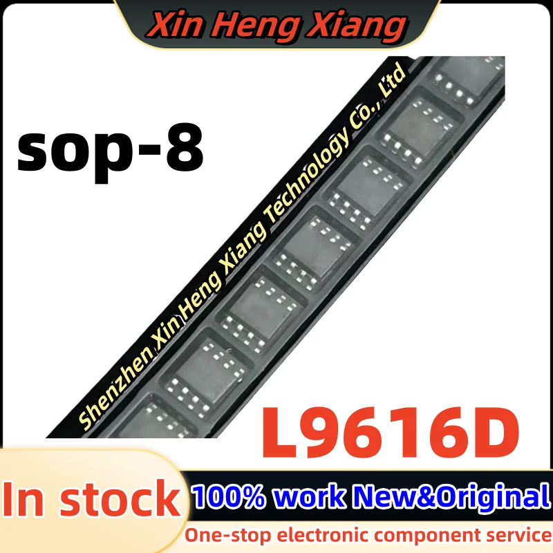 

(10pcs)L9616D L9616 L9616DTR sop-8
