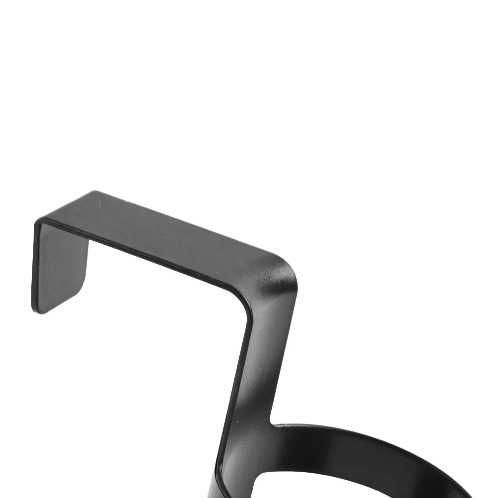 Holder Bottle Drink Cup Tools Multi-functional Decor Interior Plastic 14*7*14cm 1Pcs Black Car Car Truck Protable
