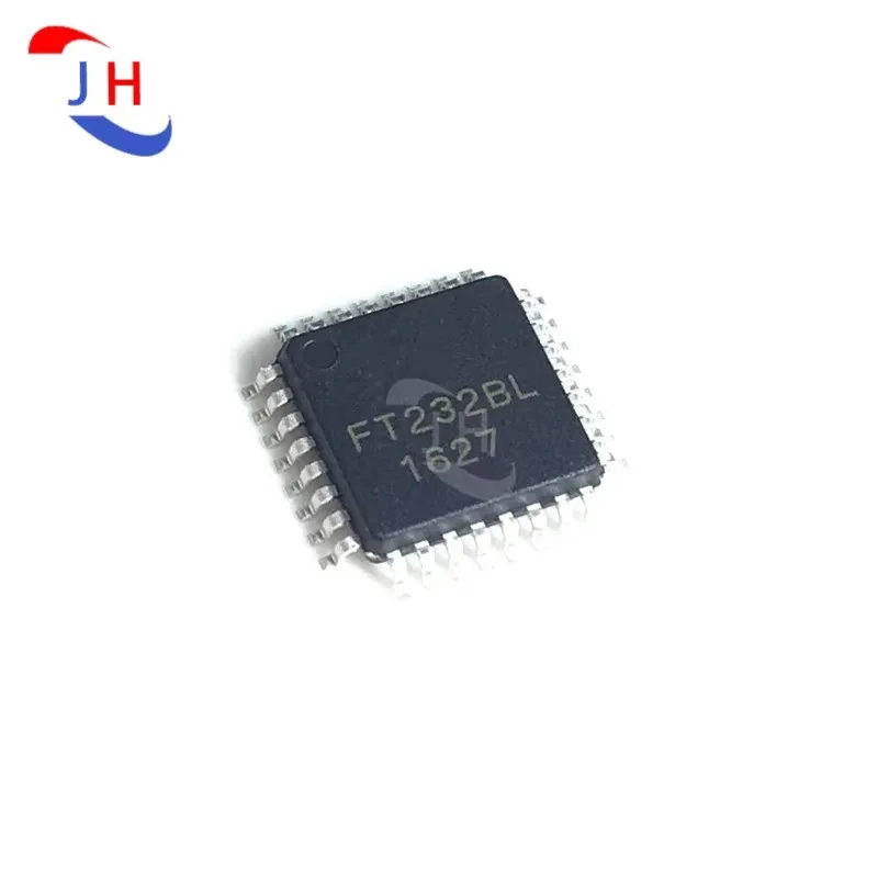 1/2/5PCS FT232BL FT232 FT232BL-REEL USB to Serial Port Chip LQFP32 QFP32 A Large Number of Chips Are in Stock