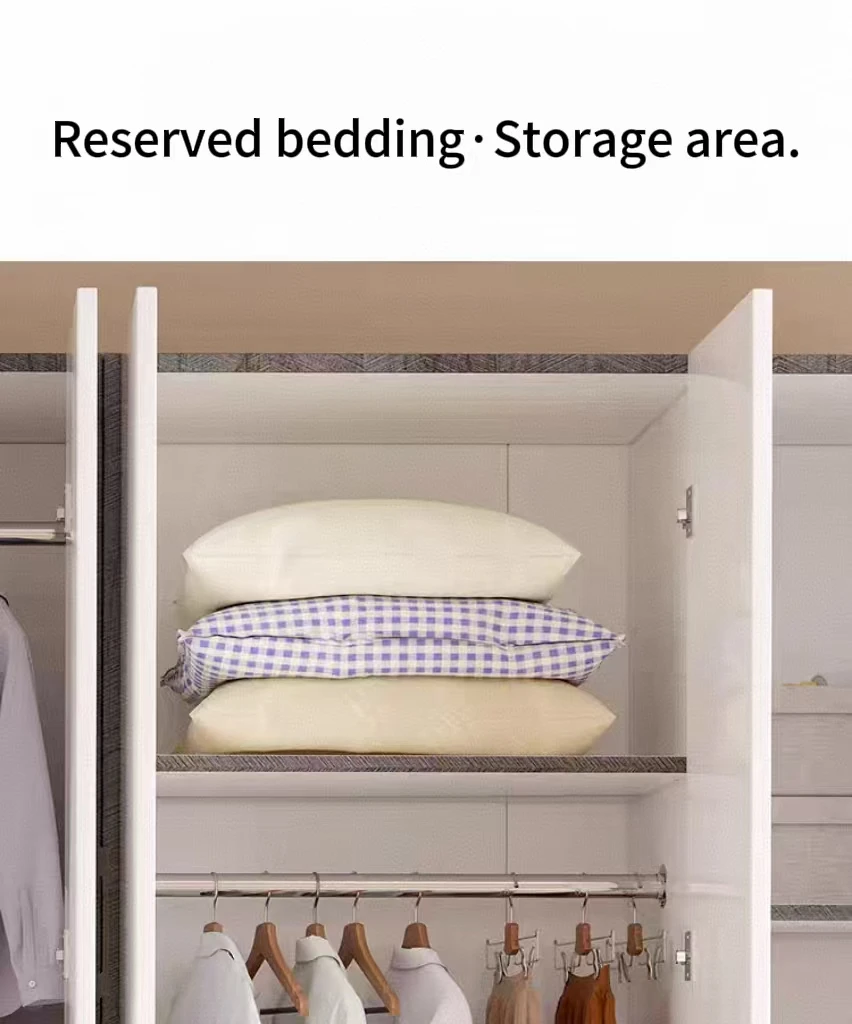 حار بيع خزانة خشبية غرفة نوم منزلية خزانة أثاث غرفة المعيشة #4