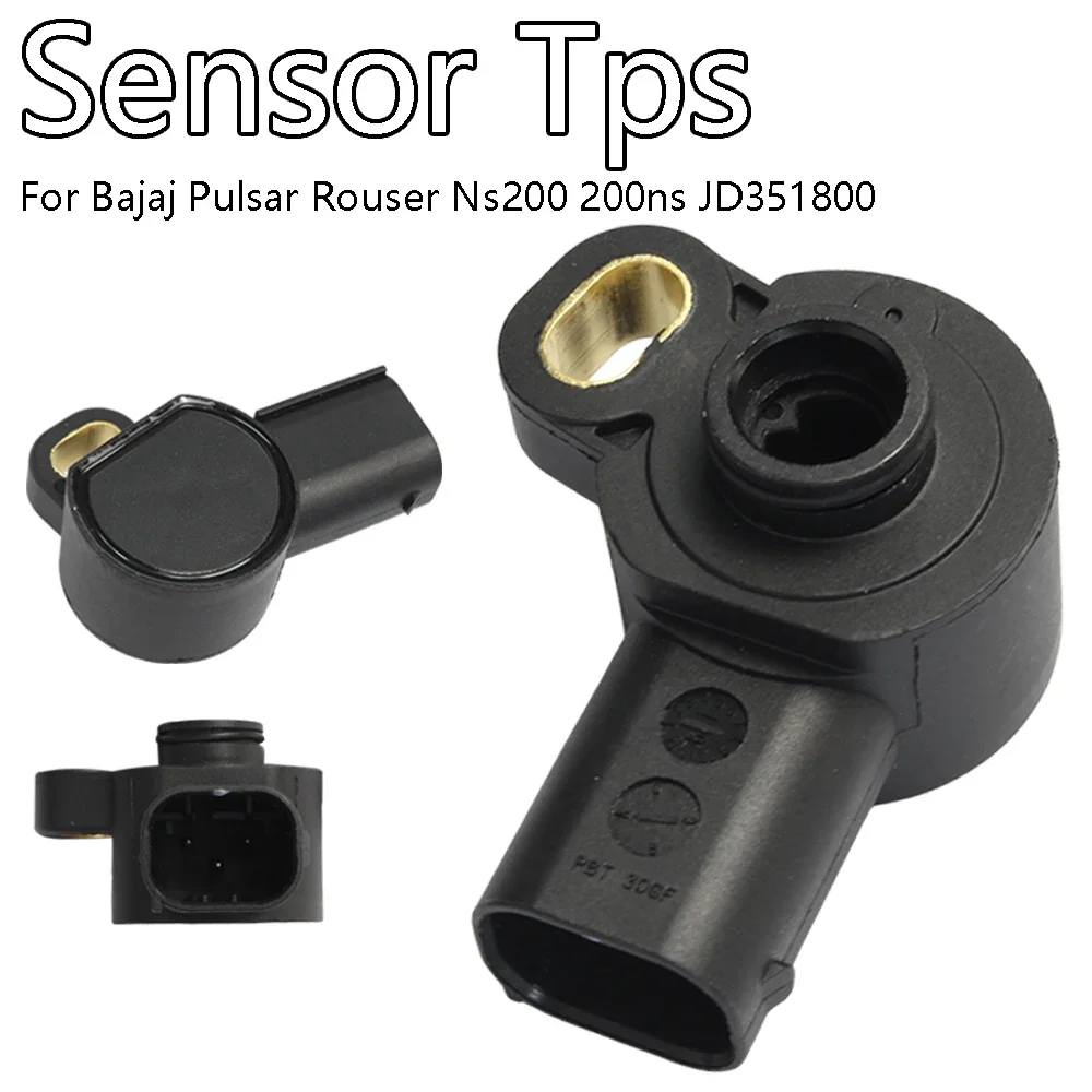 Throttle Position Sensor TPS JD351800 For NS200 200NS AS200 200cc AS150 150cc NS150 Pulsar 135LS 135cc